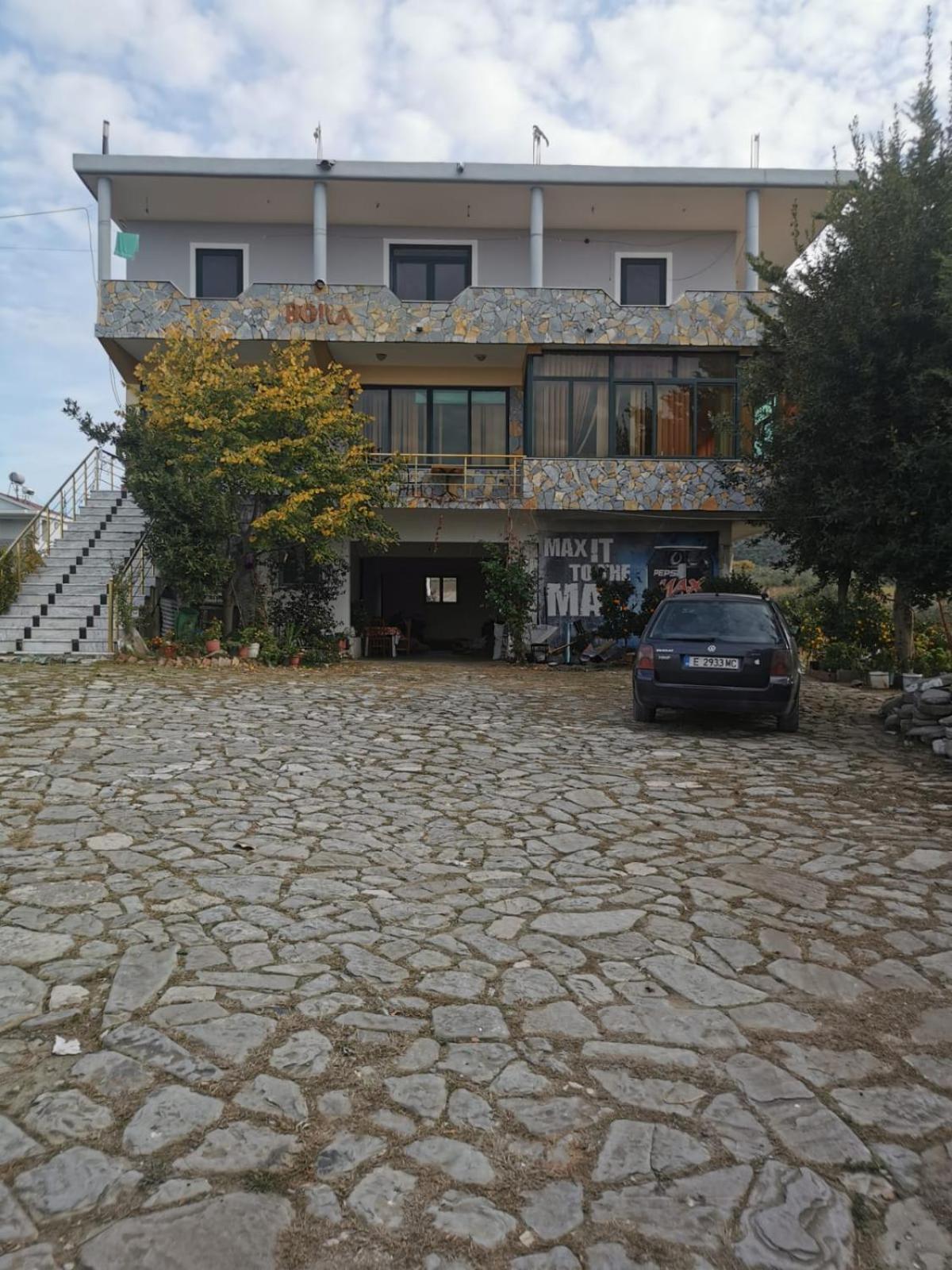 Hotel Bora Gostime المظهر الخارجي الصورة